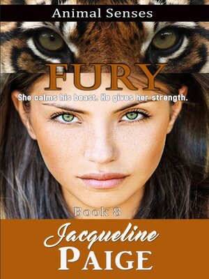 cover image of Fury